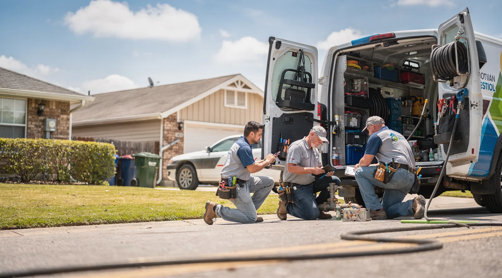 Emergency Plumber in Fuquay Varina, NC near me